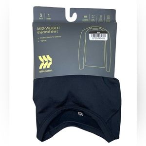 **SALE** ALL IN MOTION - Men’s Mid-Weight Thermal Shirt.